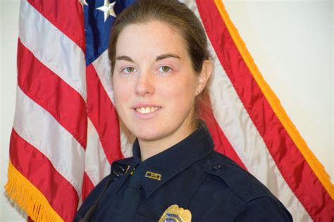 Lander Police Department welcomes new officer - County 10