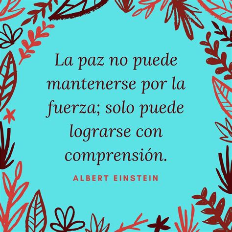 90+ Frases de Paz para Reflexionar e Inspirar Armonía en el Mundo