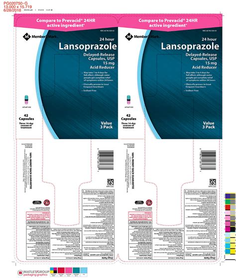 BUY Lansoprazole Delayed Release (Lansoprazole) 15 mg/1 from GNH India ...