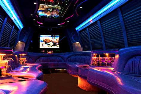 Maryland Rentals - Limos, Party Buses & Motor Coaches - BOOK ONLINE