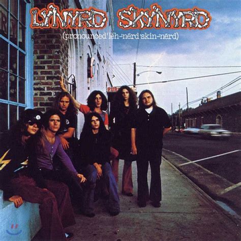 Lynyrd Skynyrd - Pronounced Leh-nerd Skin-nerd 레너드 스키너드 데뷔 앨범 [LP] - YES24