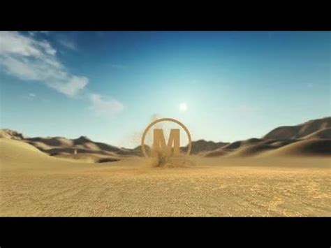 Sand Logo Reveal After Effects Templates - YouTube