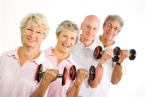 How to Fight Sarcopenia and Maintain Muscle Mass