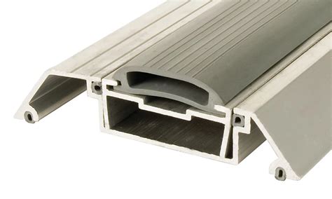 M-D Building Products 36-inch Adjustable Aluminum & Vinyl Under Door Threshold | The Home Depot ...