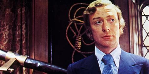 Michael Caine’s Best Movie Role Pitted Him Against Laurence Olivier