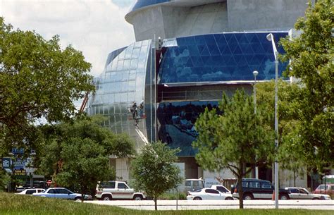 Museum of Science and Industry | Zahner — Innovation and Collaboration ...