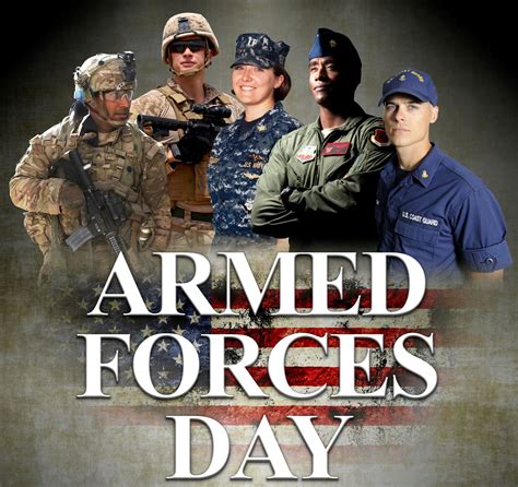 Armed Forces Day 2019 - Calendar Date. When is Armed Forces Day 2019?