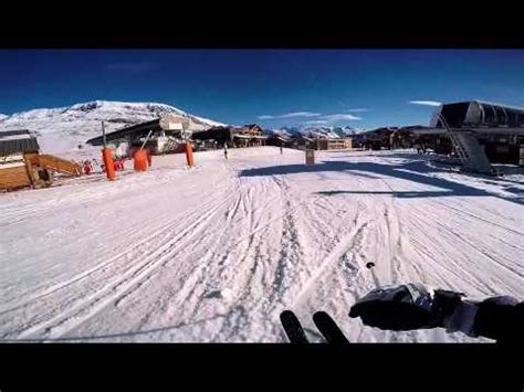 Alpe d'Huez Snow Report: 26th December 2014 | SeeAlpedHuez.com