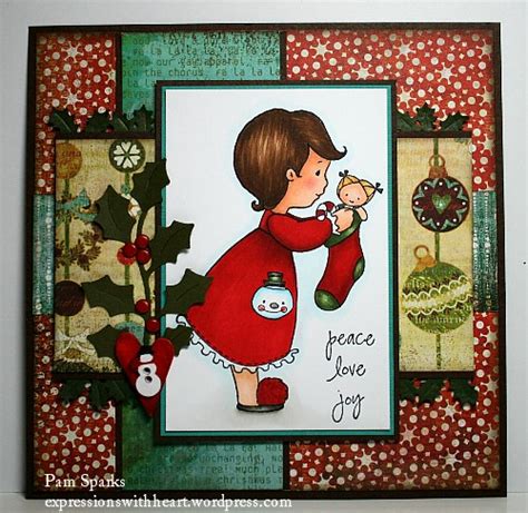 C.C. Designs: Review Preview Sweet November Stamps