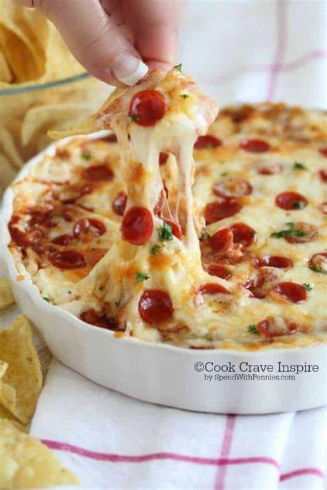 Pizza Dipping Sauce Ideas - Giratan