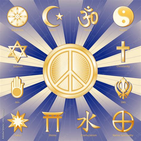 World Peace Symbols From Around The World