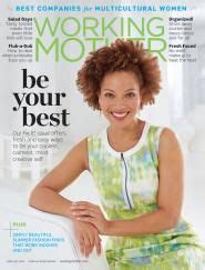 33 Working Mother Magazine Covers ideas | mother magazine, working ...