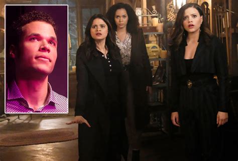 ‘Charmed’ Season 2 Cast: Jordan Donica Is New Series Regular | TVLine