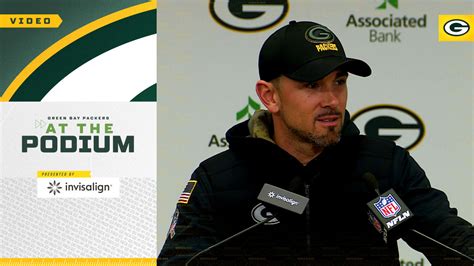 Matt LaFleur says Packers' rookies are 'eager to learn'