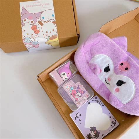 Sanrio Stationery Kit – Suntala Press