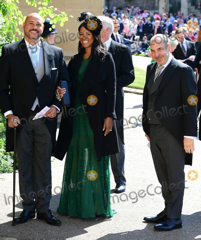 Photos and Pictures - 19 May 2018 - Rick Hoffman at St George's Chapel ...