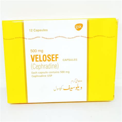 Velosef Cephradine Uses - FAQs