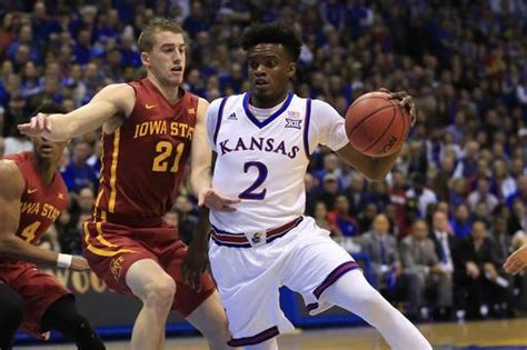 Iowa State vs. Kansas: Score and Reaction from 2017 Regular Season ...