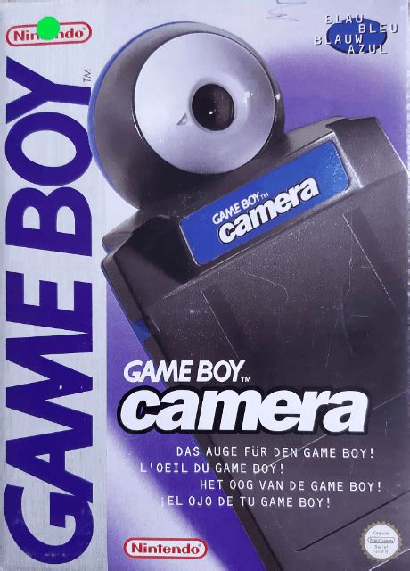 Buy Game Boy Camera for GAMEBOY | retroplace