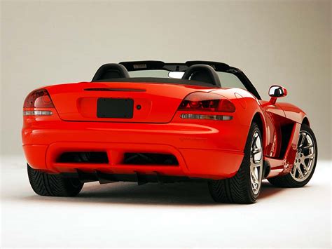 2003 Dodge Viper SRT-10 Convertible | | SuperCars.net