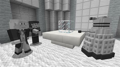 Minecraft Doctor Who Skins Volume One | POPSUGAR Tech Photo 2