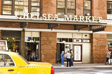 Everything You Need To Know About Chelsea Market in NYC