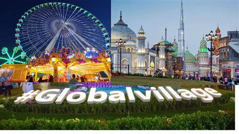 Global Village, Walking Tour, Dubai, Fair Grounds, Tours, World, Travel ...