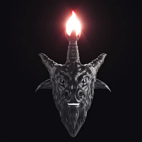 Satan 3D model | CGTrader