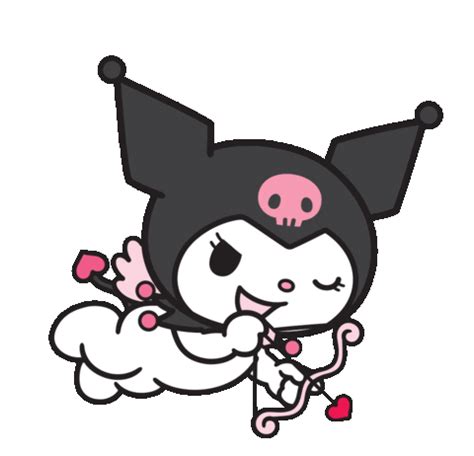 via GIPHY | Hello kitty art, Cute stickers, Sanrio wallpaper