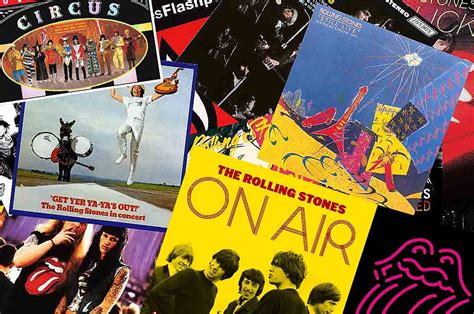 Rolling Stones Live Albums Ranked Worst to Best | DRGNews