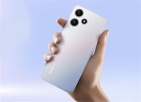 Xiaomi представила Redmi 12 5G с процессором Snapdragon 4 Gen 2 для ...