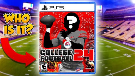 The NCAA Football 24 Cover Athlete Is... - Win Big Sports