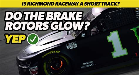 @nascarcasm: Is Richmond Raceway a short track? | NASCAR