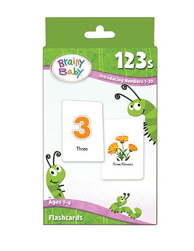 Flashcards | Brainy Baby Flashcards – The Brainy Store