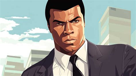 Famous Figures As GTA Characters - Nerdburglars Gaming