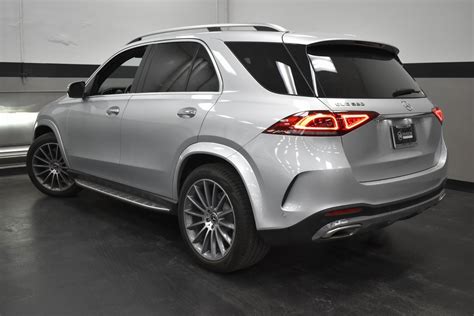 New 2020 Mercedes-Benz GLE GLE 580 4D Sport Utility in West Covina #LA172517 | Envision Motors