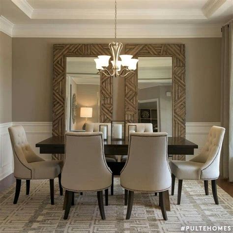 10+ Large Dining Room Wall Mirrors