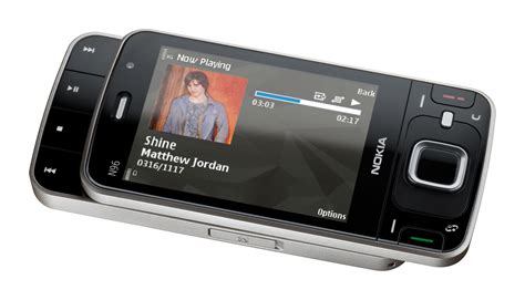 Nokia NSeries - MATTIAS ANDERSSON DESIGN