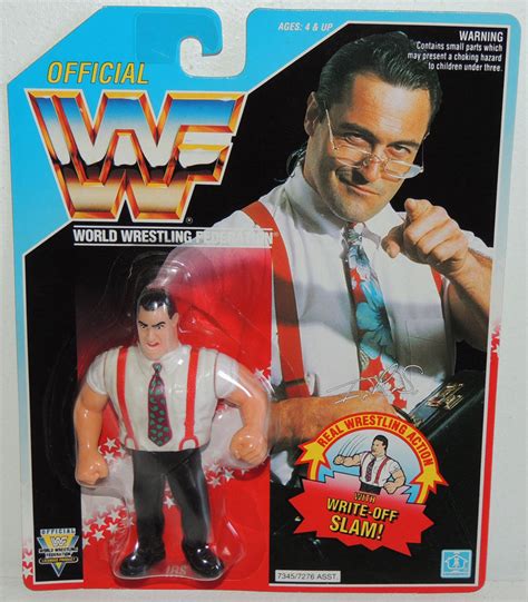 IRS (WWF Hasbro 1993) | Pro Wrestling | Fandom