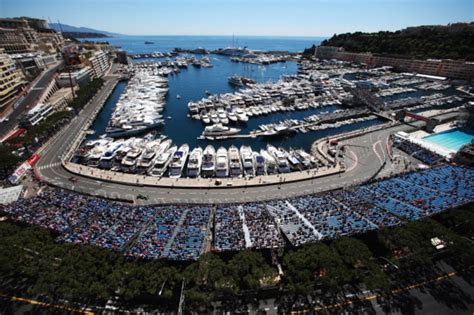 Monaco Grand Prix: How Each Corner of the Famous Circuit De Monaco Got ...