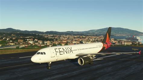 Fenix A320: Electrical Feature Review - YouTube