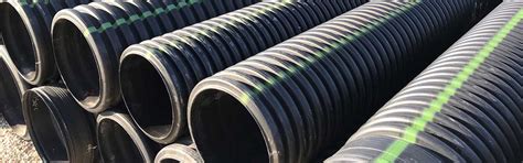 HDPE Pipe - Titan Environmental Containment