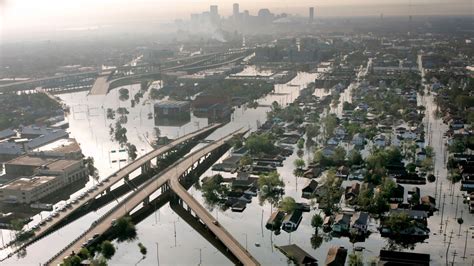 Six Major Contrasts Between Hurricanes Ida, Katrina