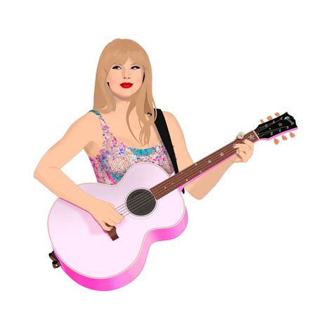 Taylor Swift Eras Tour Sticker – Golden Hour Gift Co