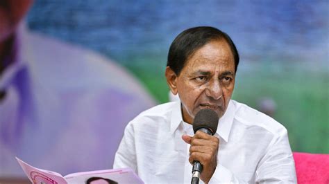 Telangana CM KCR to soon launch national party | Today News