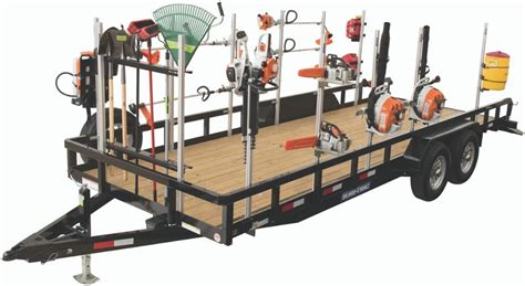 Trailer Racks » GridIron Equipment Racks » Customizable – Page 2 – iGoPro Lawn Supply