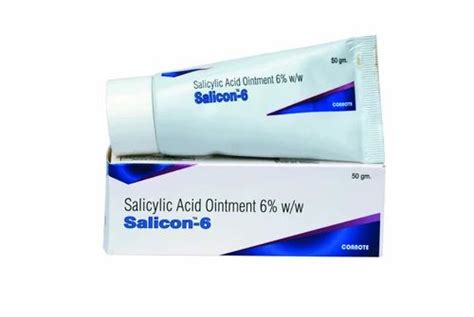 Salicylic Acid Ointment, 50 gm at Rs 100/unit in Ahmedabad | ID ...