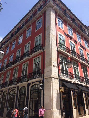 Hotel Lis - Baixa - UPDATED 2017 Prices & Reviews (Lisbon, Portugal ...