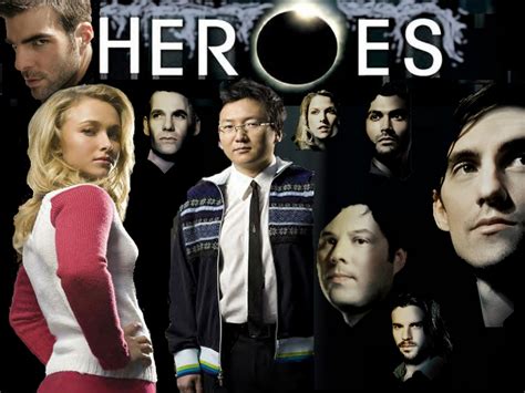 Heroes Cast Pictures