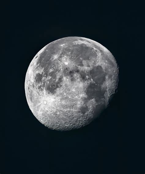 Waning Gibbous Moon Phase